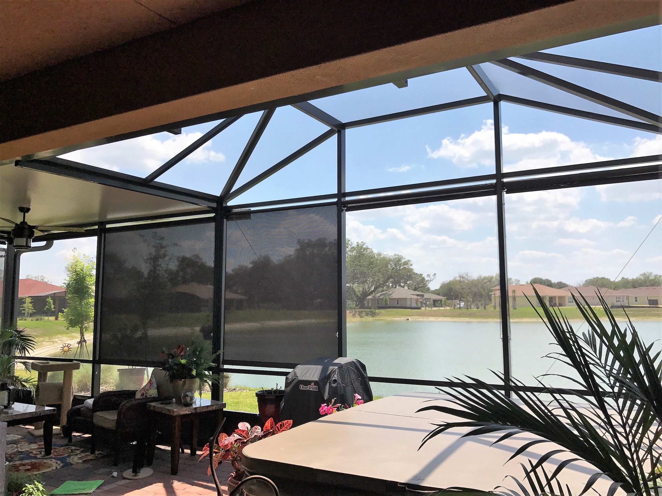 Patios & Enclosed Rooms