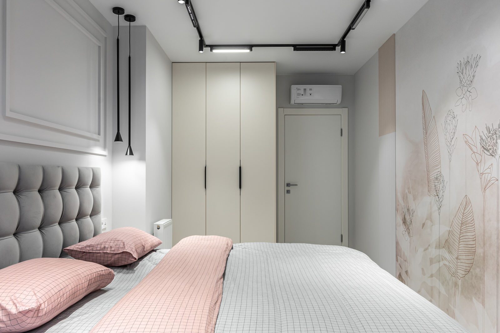 Ремонт спальни