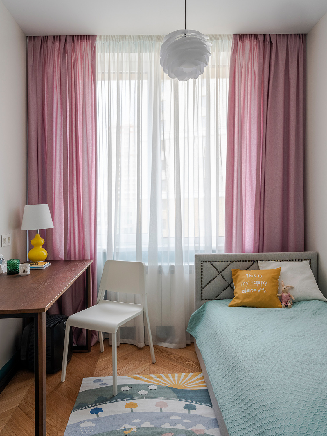 Тихая гавань