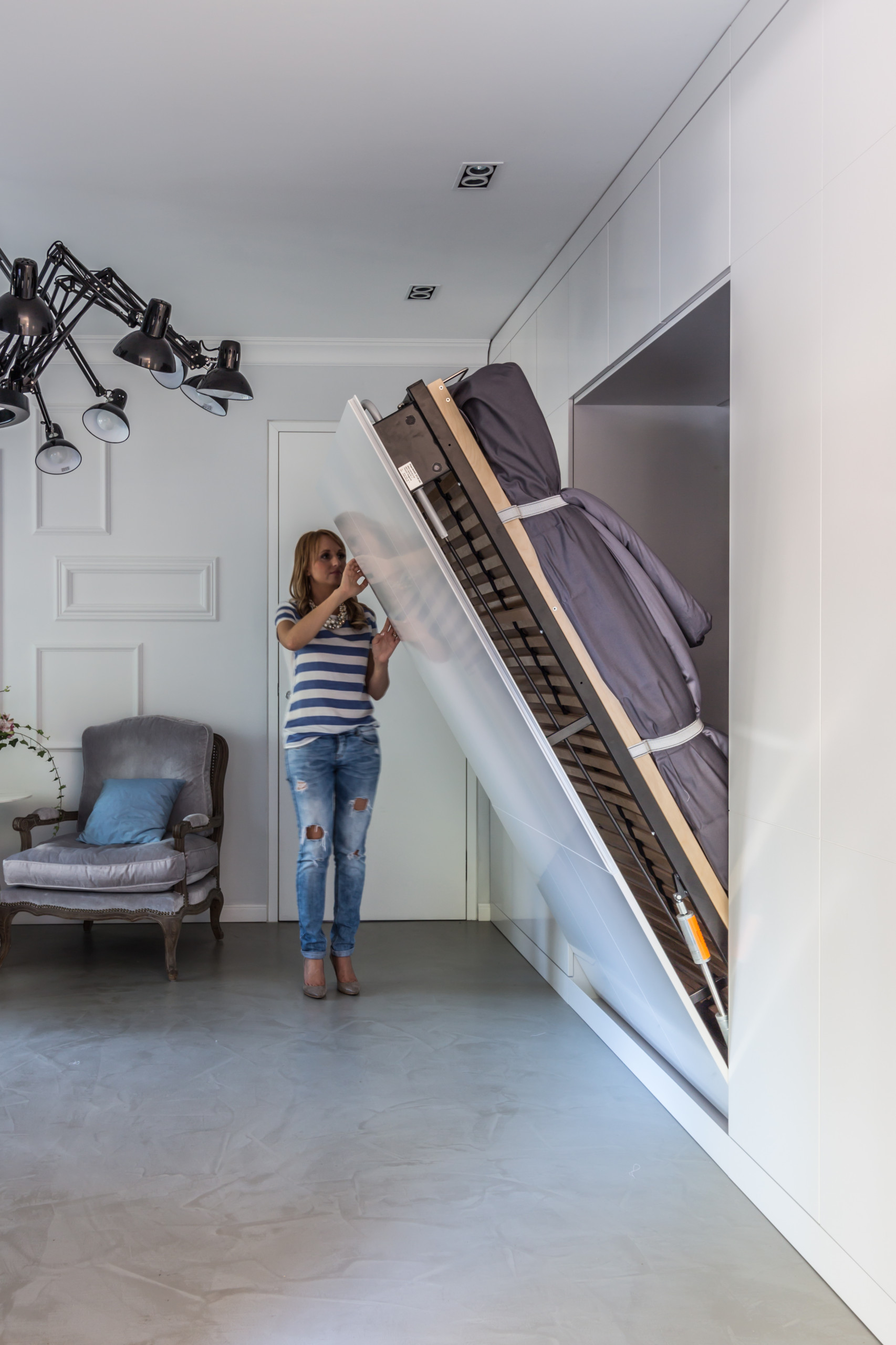 What Is a Murphy Bed and How Does It Save Space?