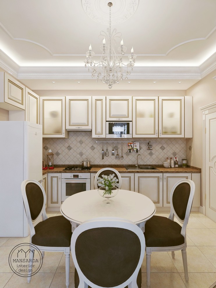 Кухня-гостиная