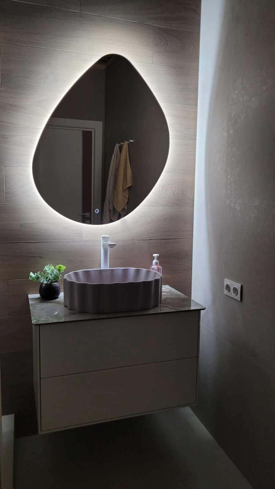 Проект "Квартира дизайнера"