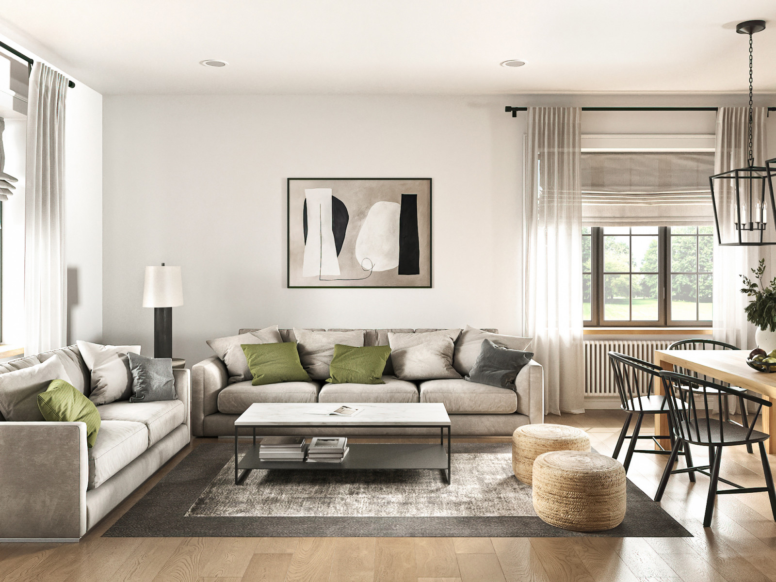 МИНИМАЛИЗМ И ЭКОЛОГИЧНОСТЬ, ЧАСТНЫЙ ДОМ, СМОЛЕНСК