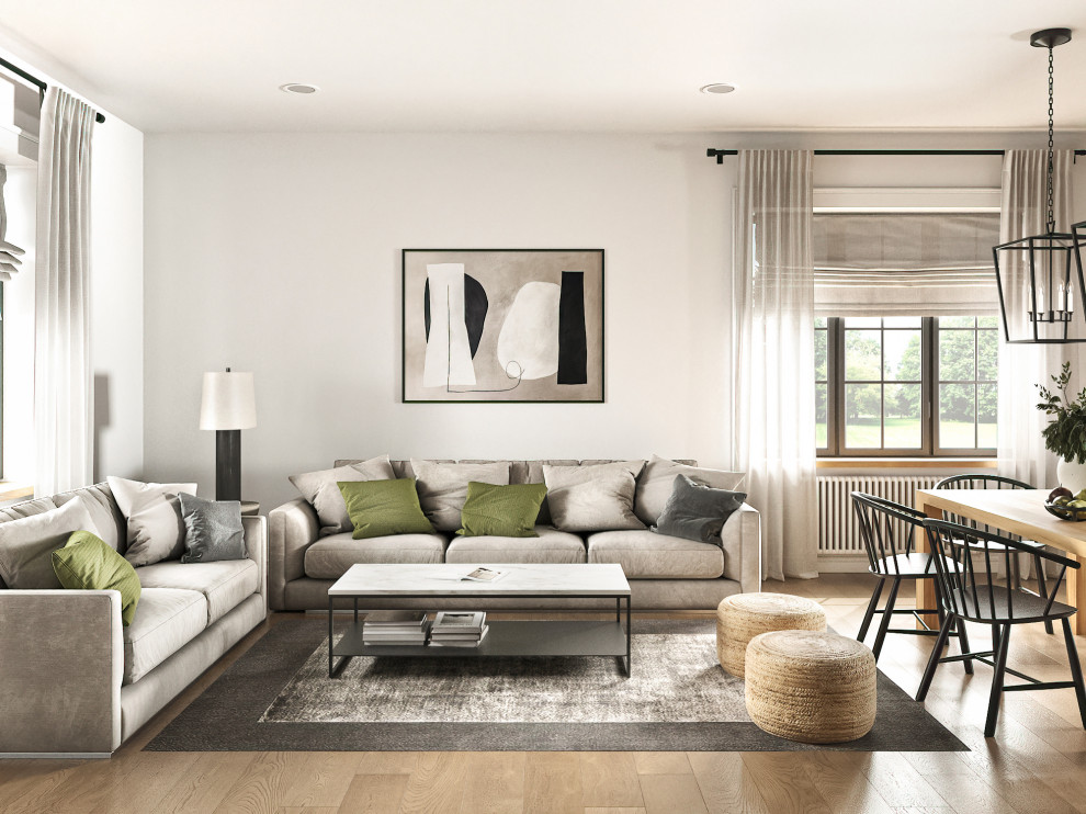 МИНИМАЛИЗМ И ЭКОЛОГИЧНОСТЬ, ЧАСТНЫЙ ДОМ, СМОЛЕНСК