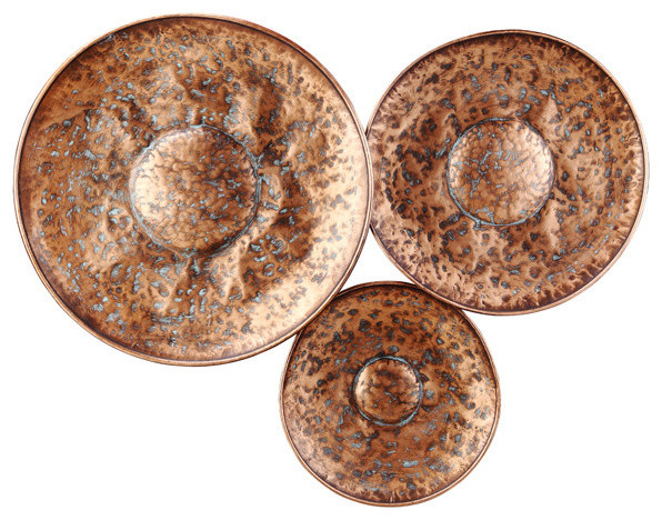 Bronze Metal Wall Art bronze disc wall decor large - contemporary - metal wall art - Bronze Metal Wall Art bronze disc wall decor large - contemporary - metal wall art -