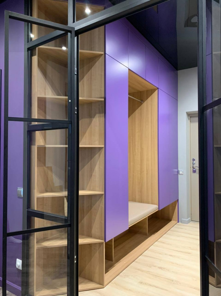 Гардеробные