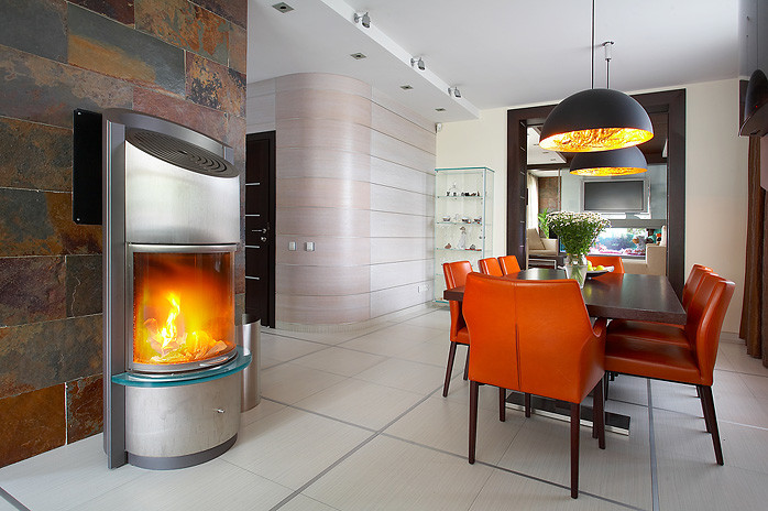 Интерьеры. Фото