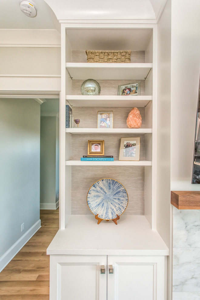 Home design - transitional home design idea