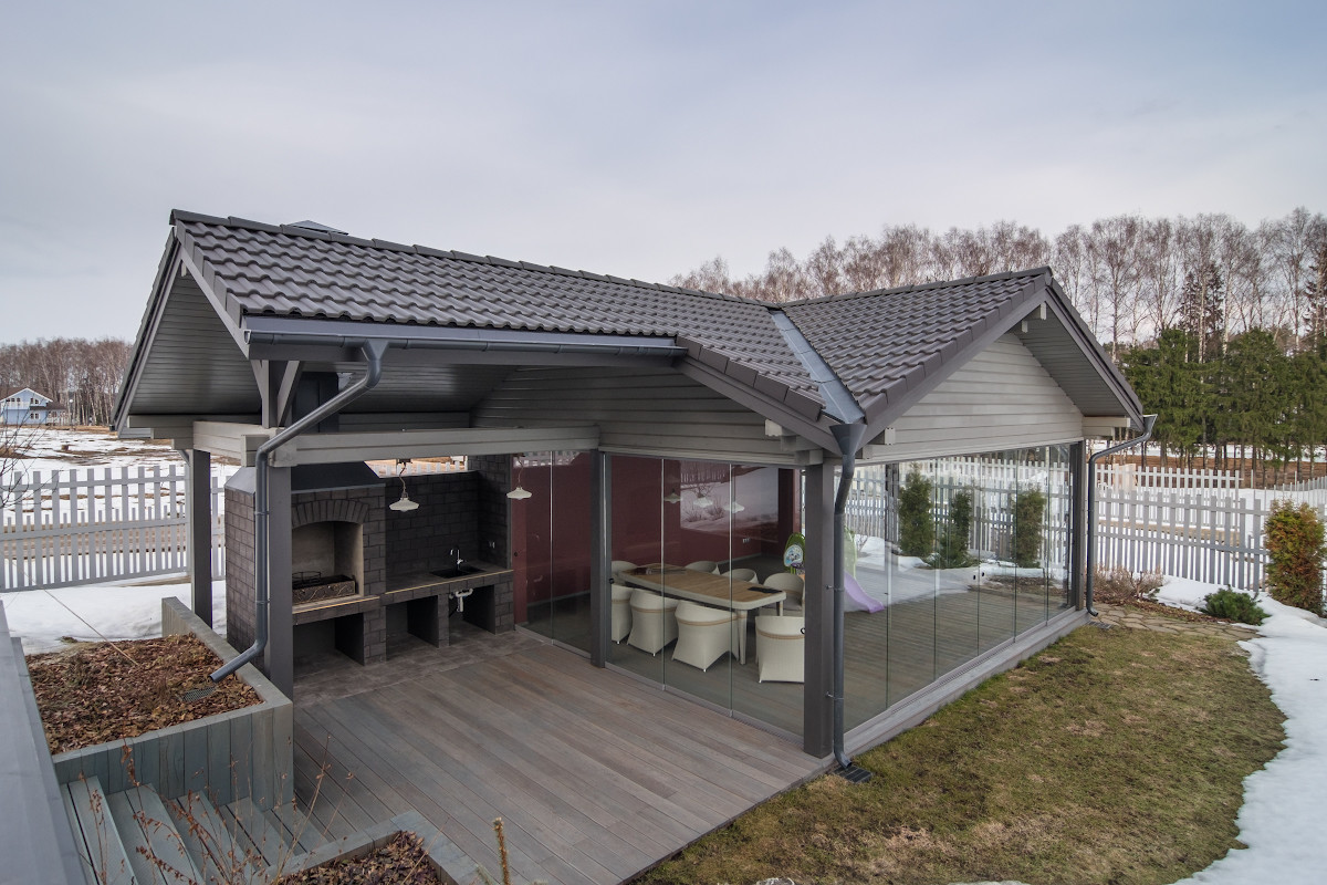 Берег Хонка