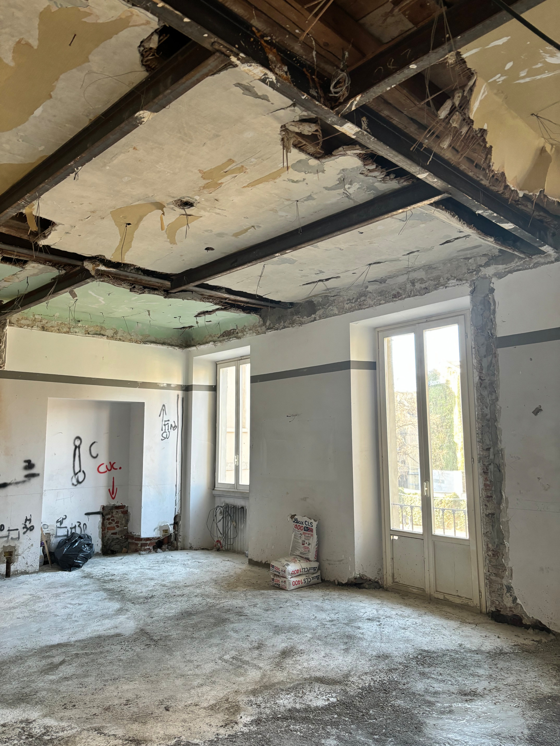 Progetto di Interior Design – B&B nel centro di Milano