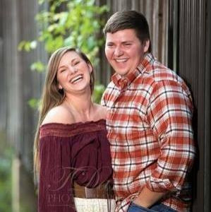 Clay and Victoria Kleinschnitz