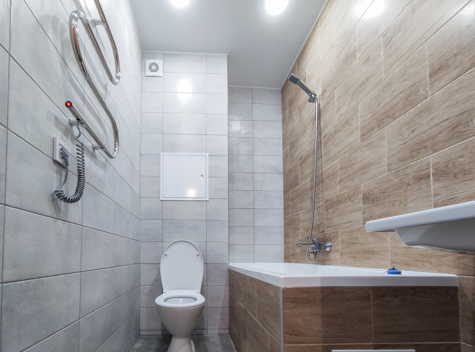 Нововладыкинский, 1. Пакет "Сокольники"