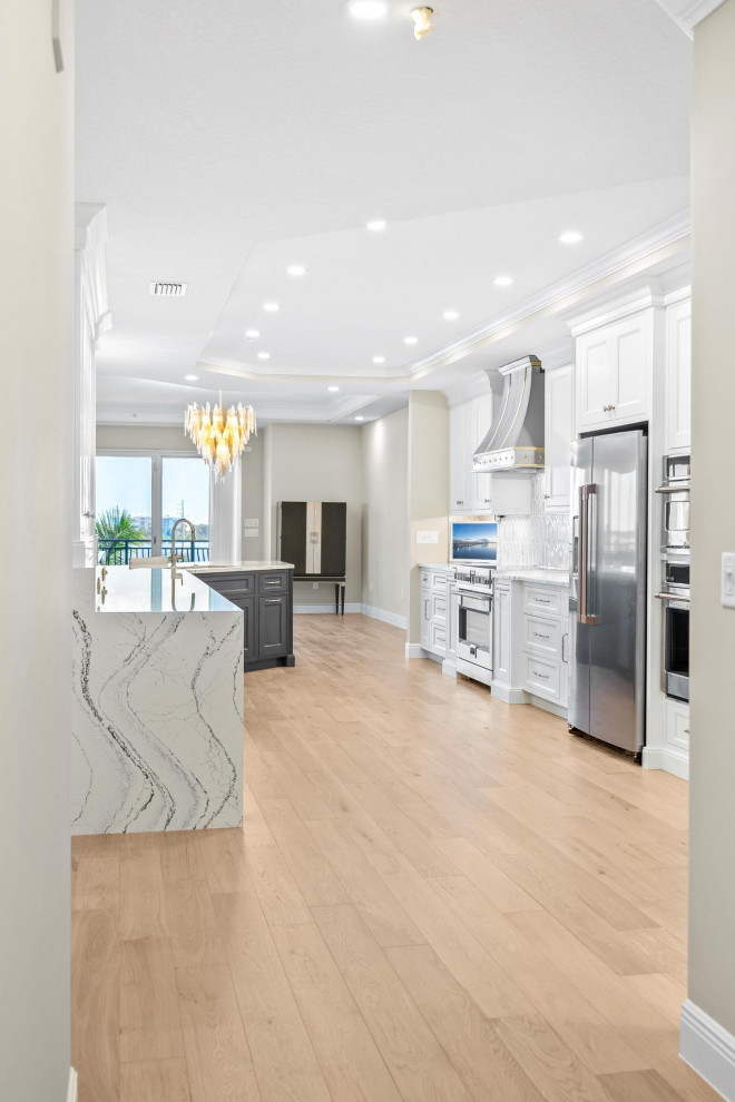 Riverfront Condo Remodel