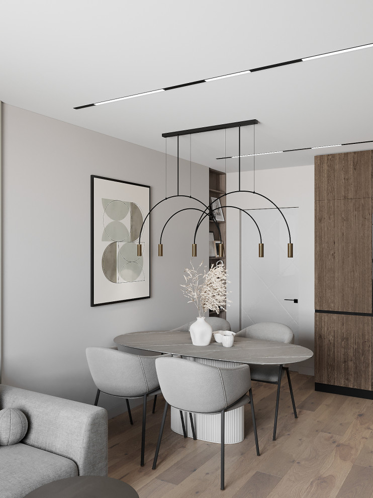 Дизайн проект Жк Некрасовка