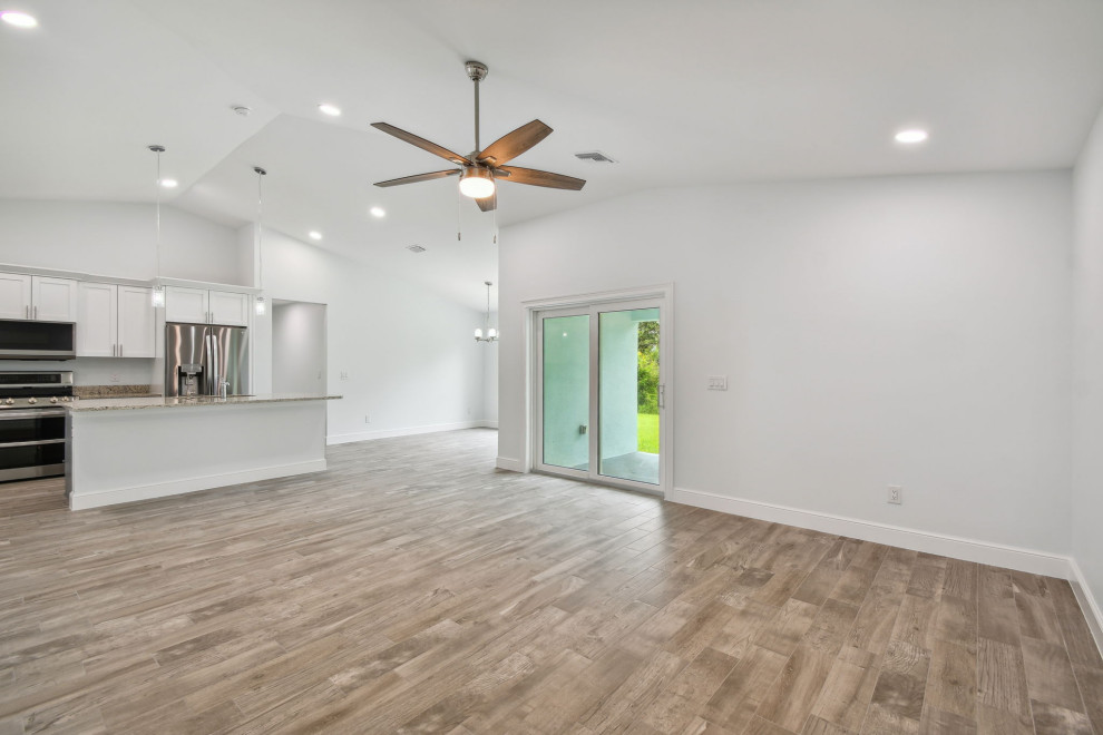 Larissa Model Home