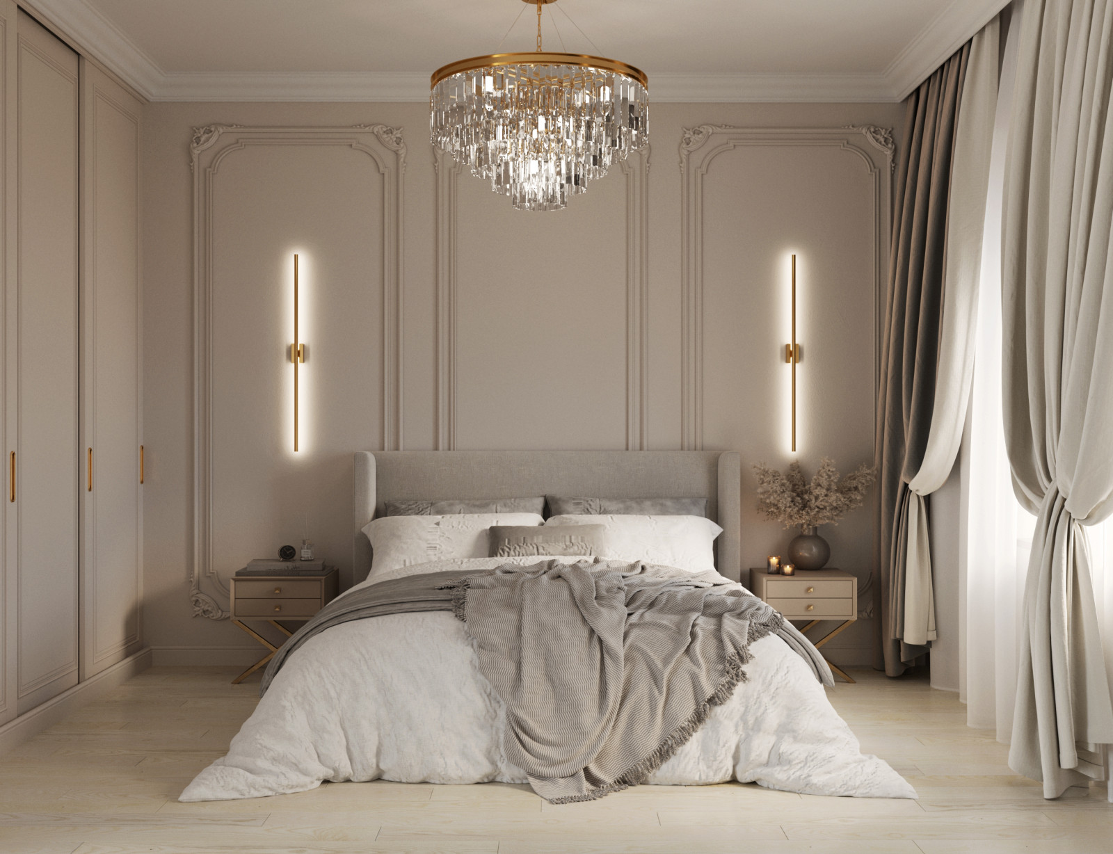 Загородный дом