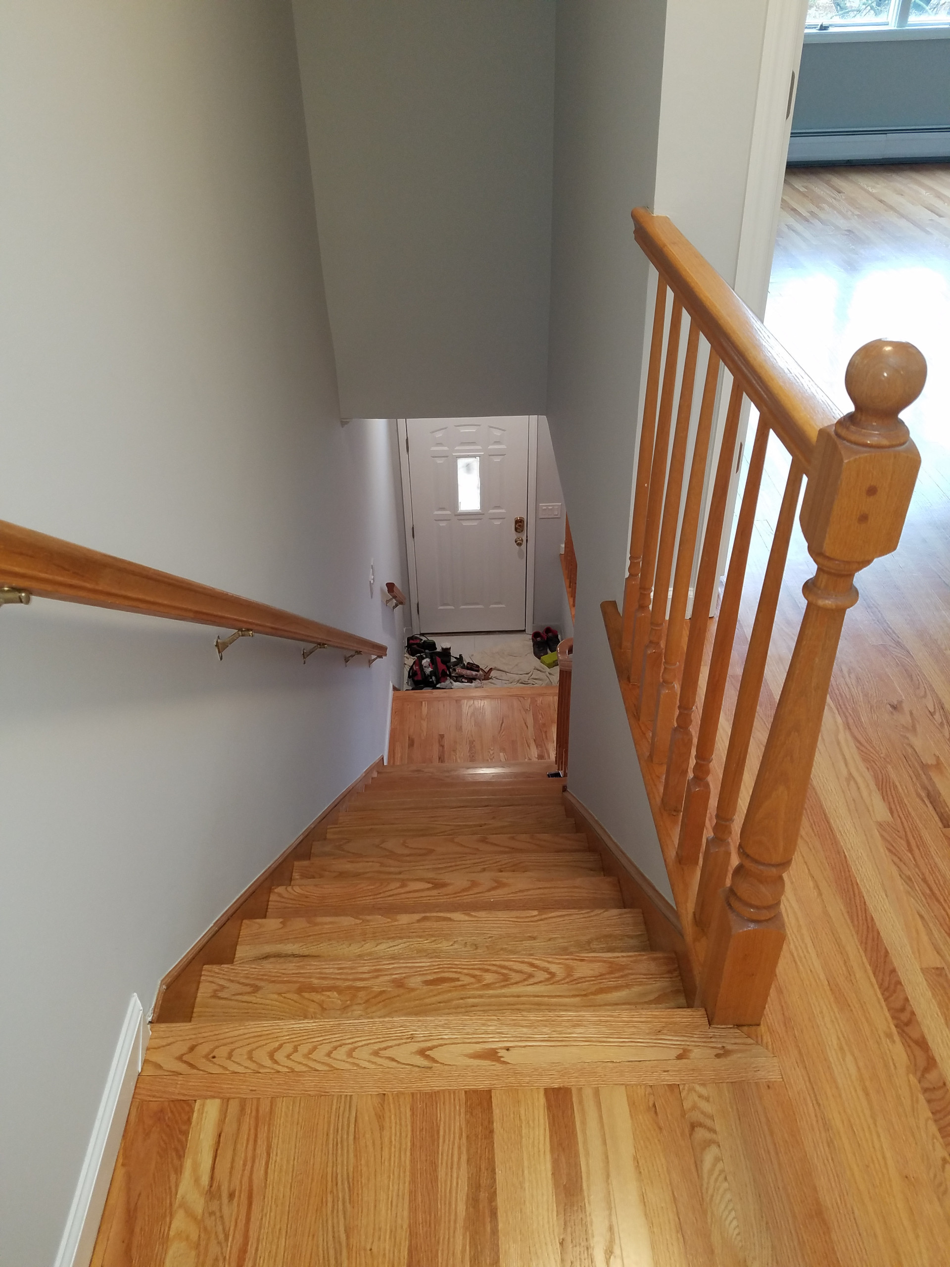 Renovation at Condo Unit on Broad Avenue in Palisades Park, NJ