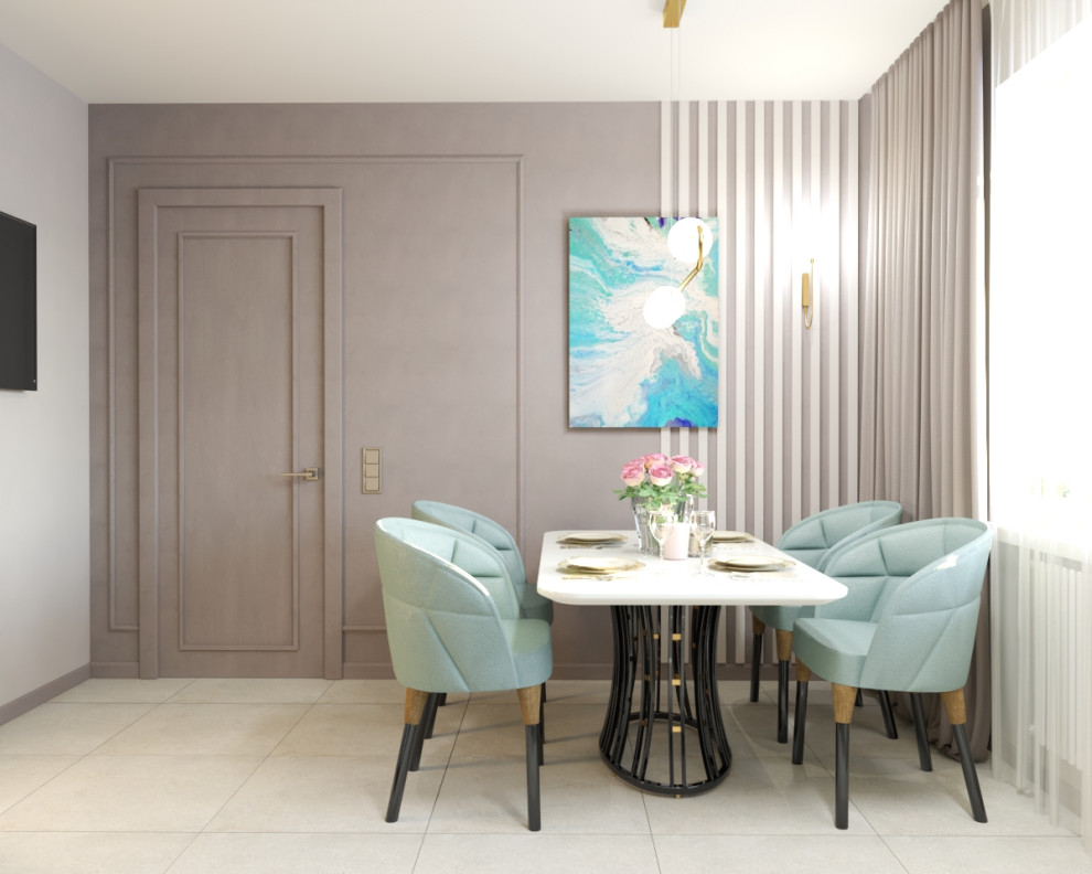 Визуализация квартиры