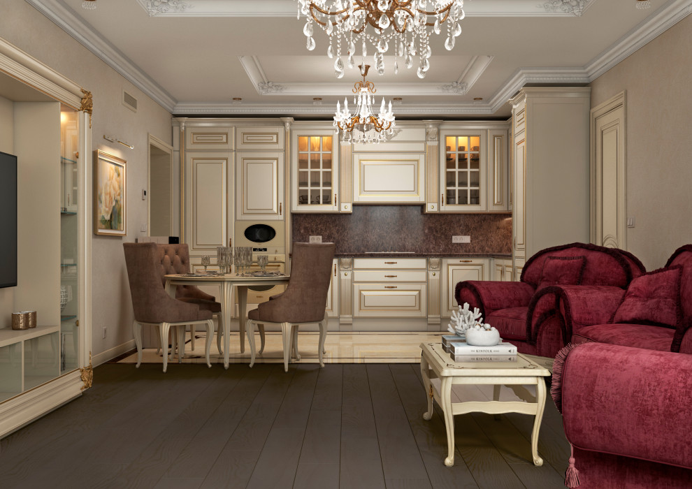 ЦАРСКАЯ ГОСТИНАЯ