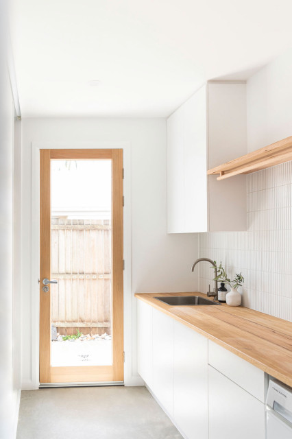 Mill Residence maritimt-bryggers