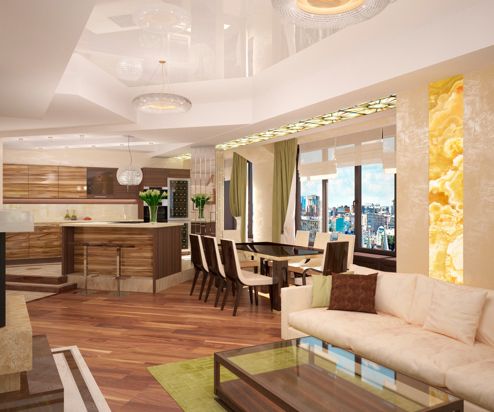 Эклектика в деталях