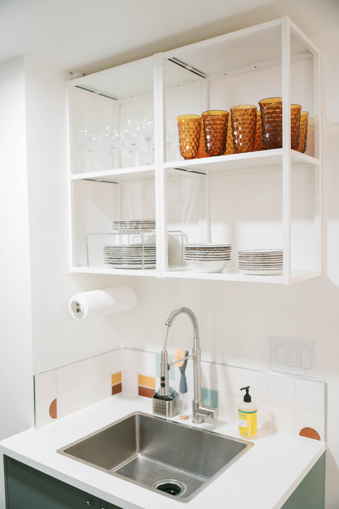 Reed College Area Basement Apartment