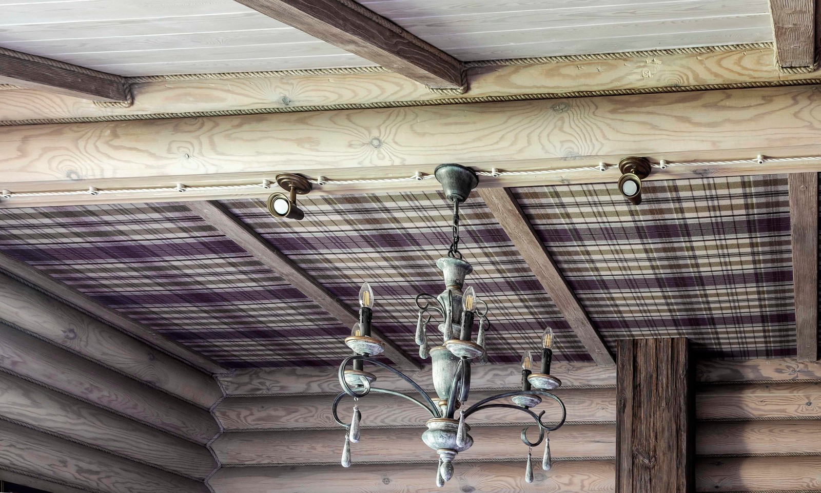 Деревянный дом в Одинцово