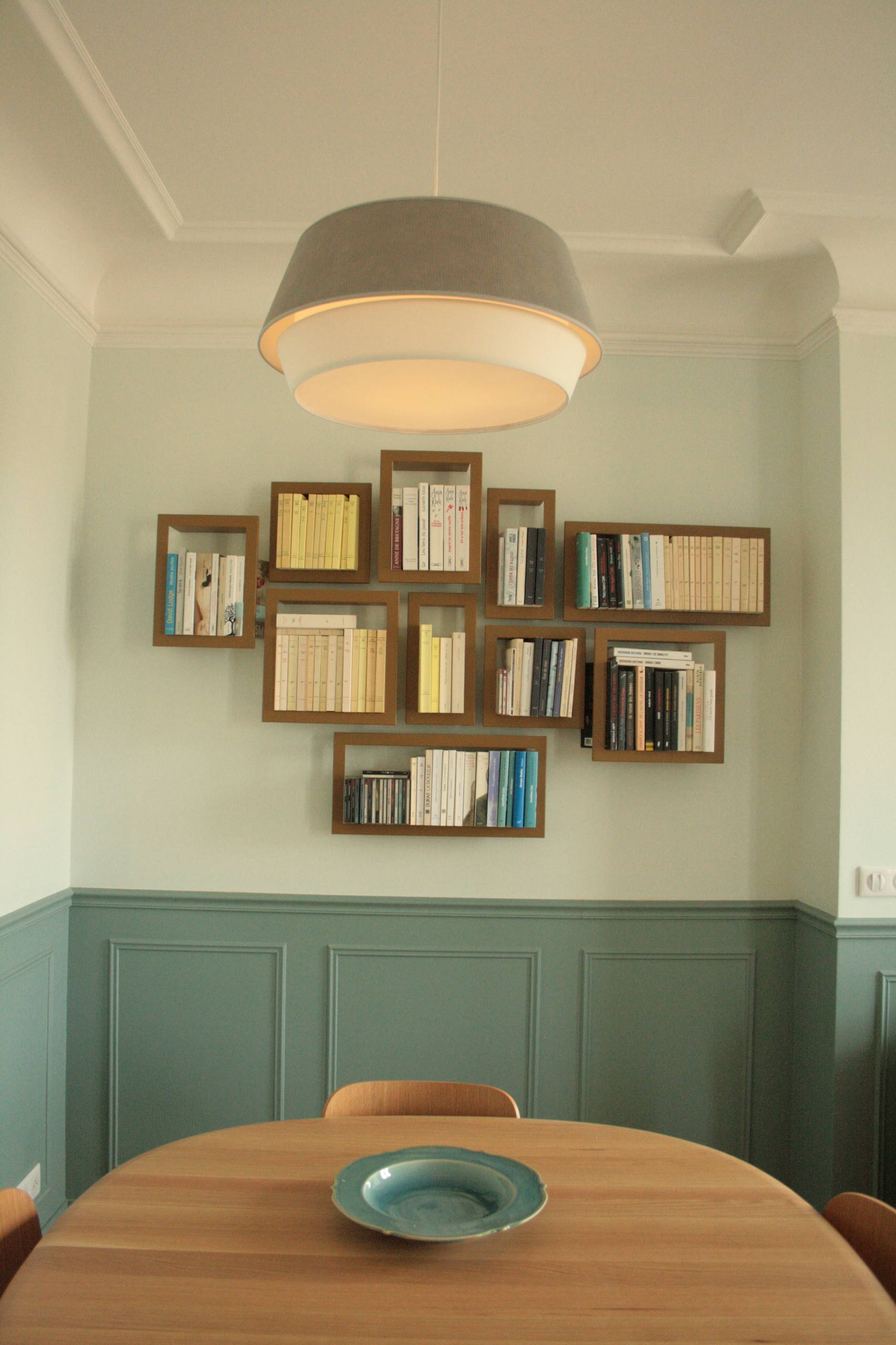 Coup de neuf à Vincennes