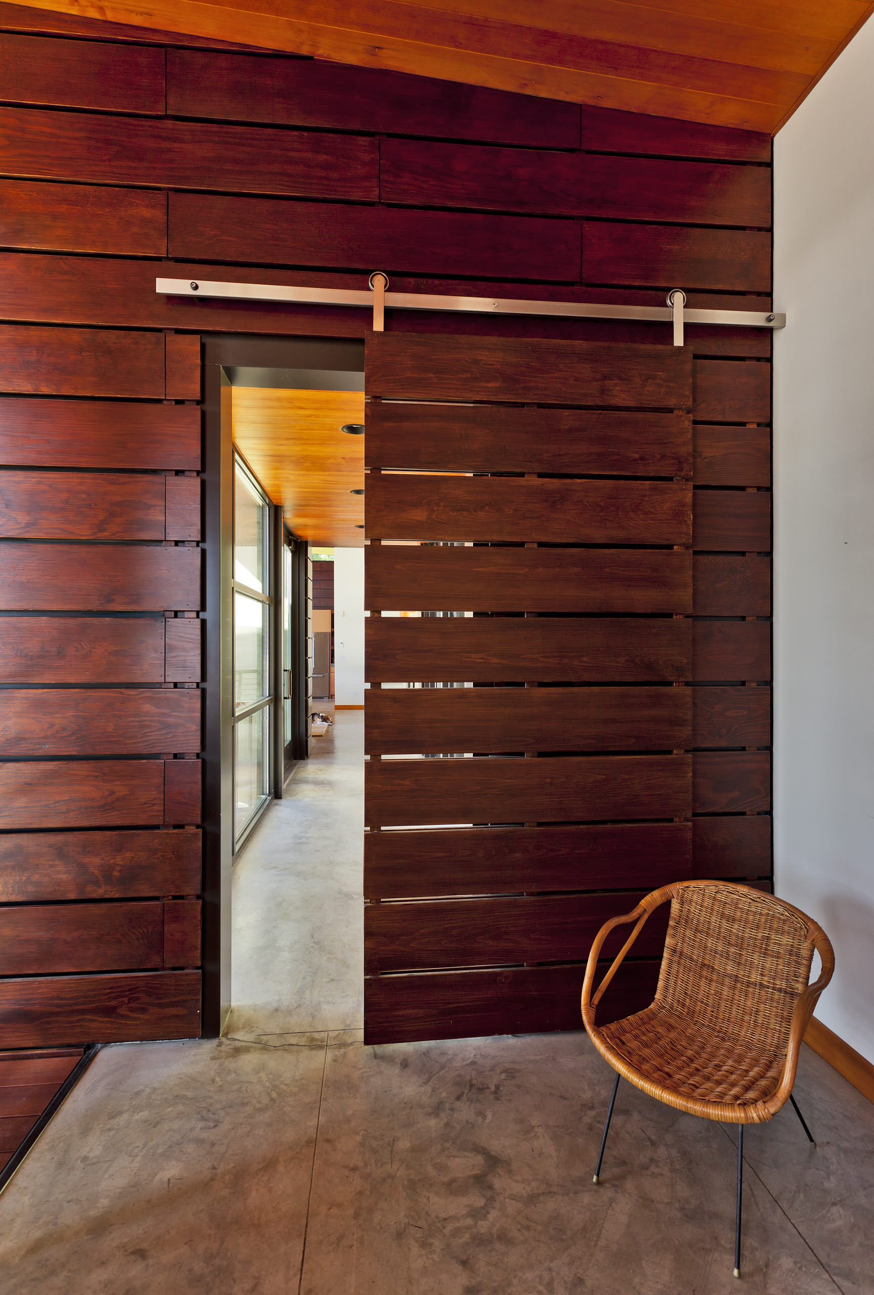 11 portes coulissantes pour un intérieur malin