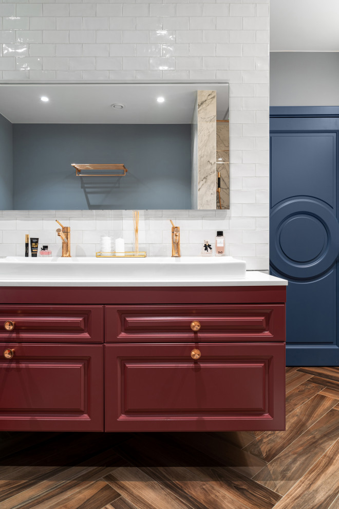 Двухуровневые апартаменты ( амер.классика  и лофт)