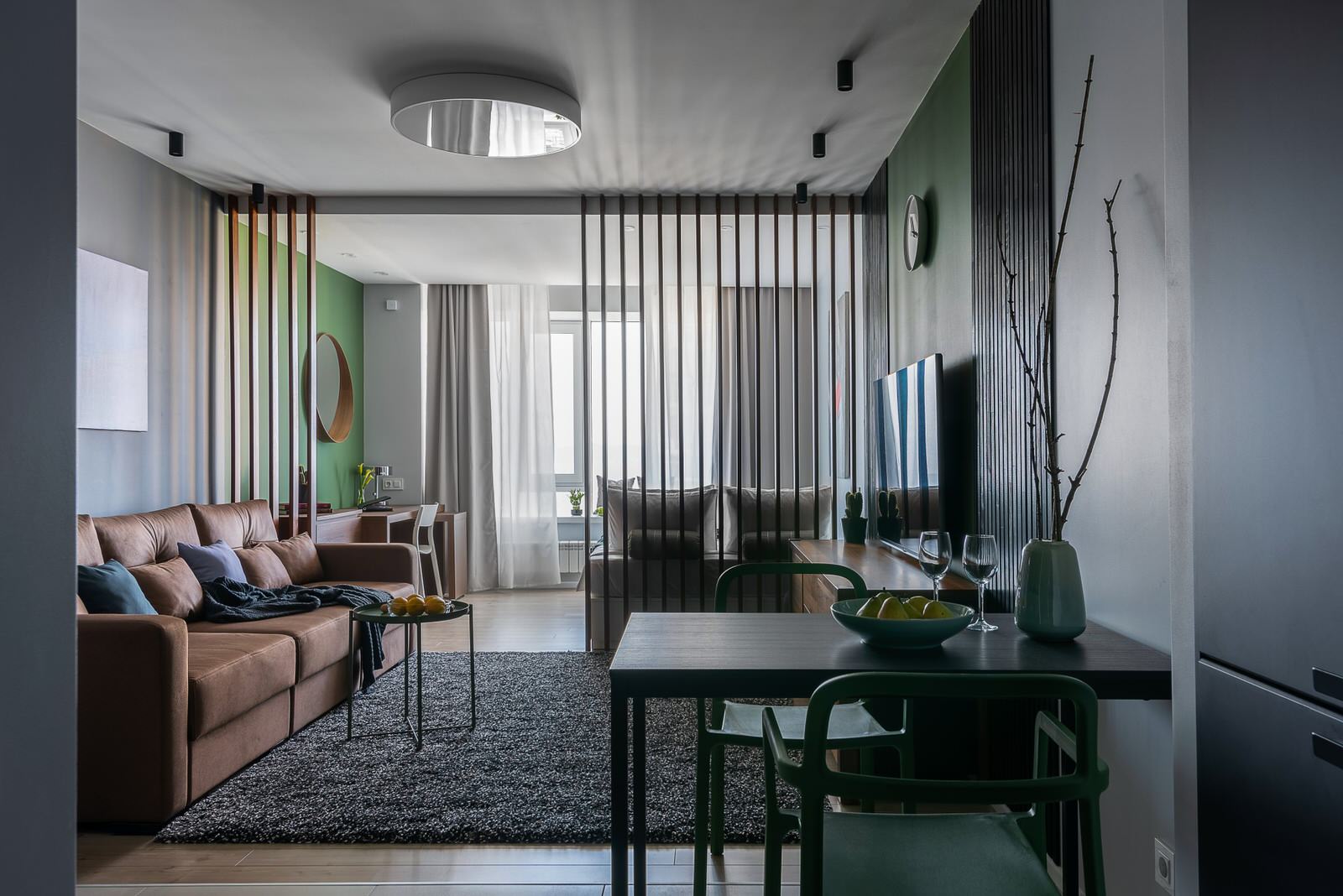 Вид на море