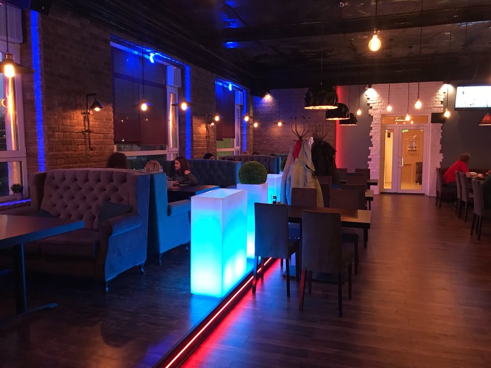 Ресторан г. Петропавловск - Камчатский