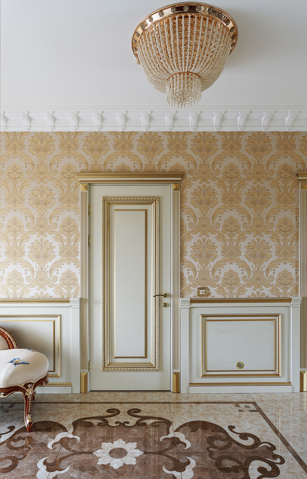 Утопая в роскоши