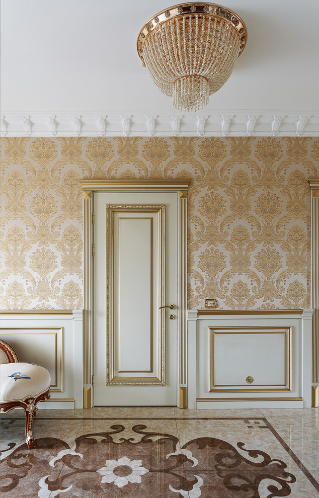 Утопая в роскоши