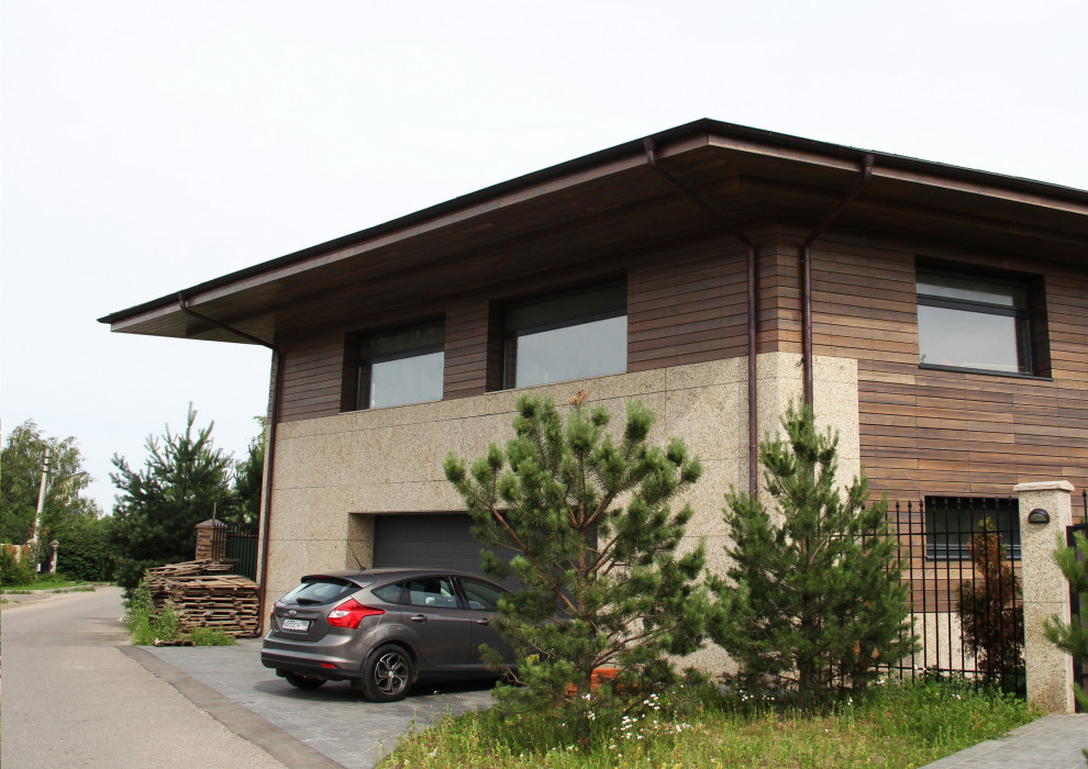 Коттедж в КП "Новинки"