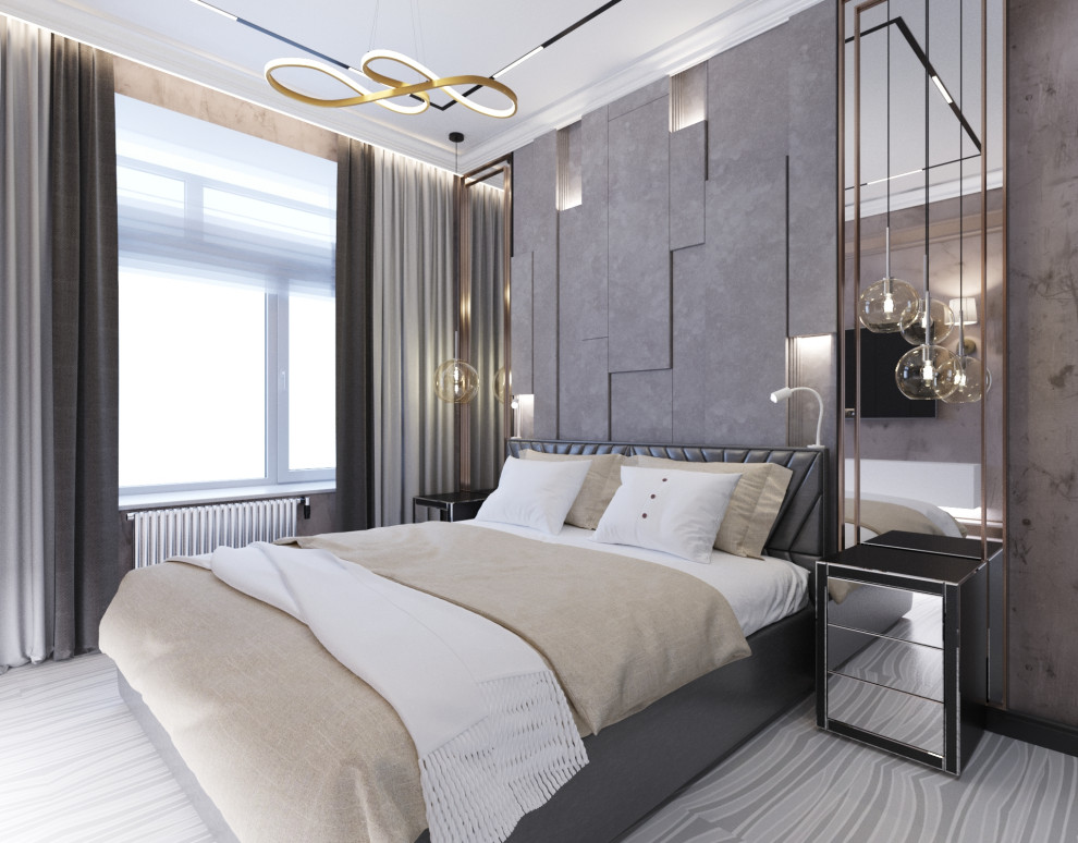 Жилые интерьеры