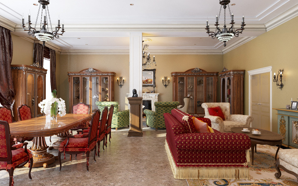 Дом Жаворонки