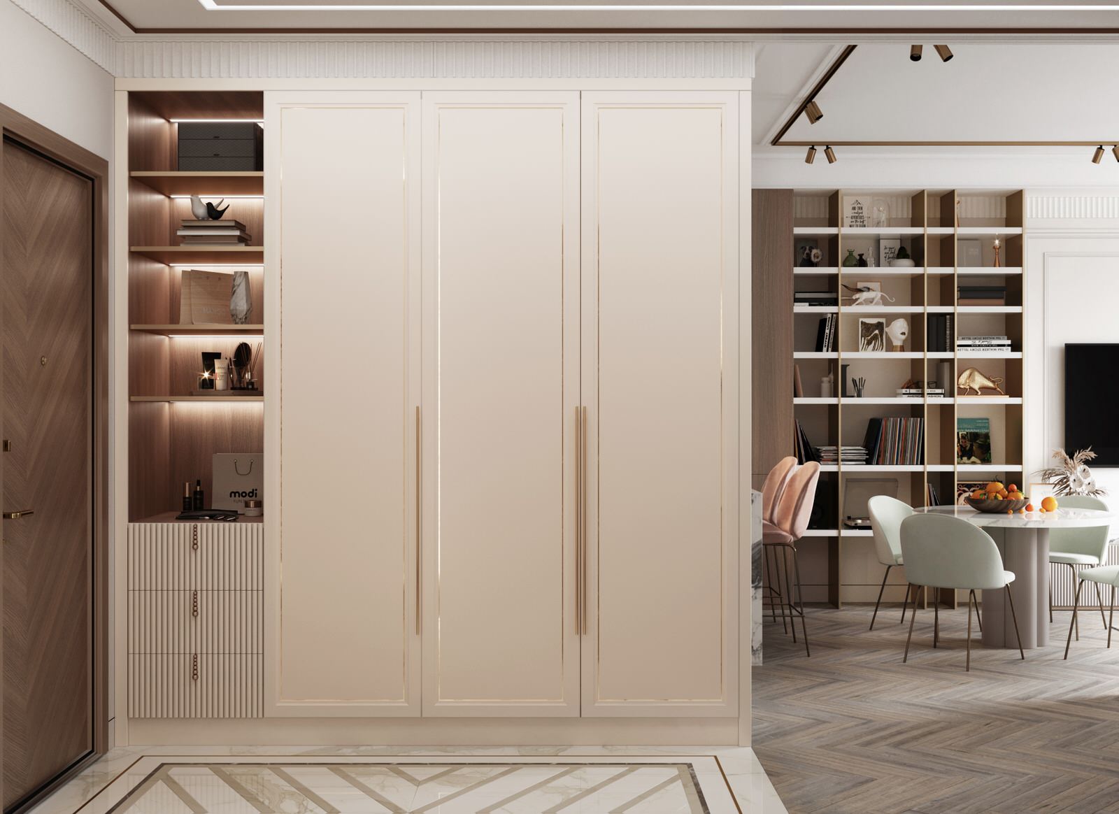 Сердце столицы