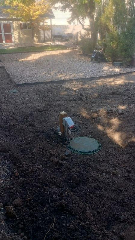 Landscape Correction