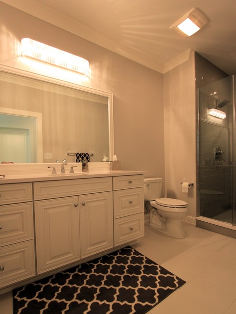 Baths modern-badezimmer