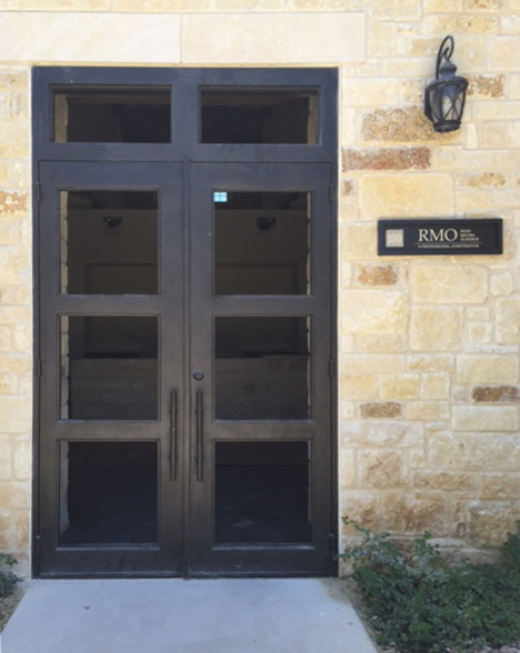 Contemporary/Modern Iron Doors modern-entry