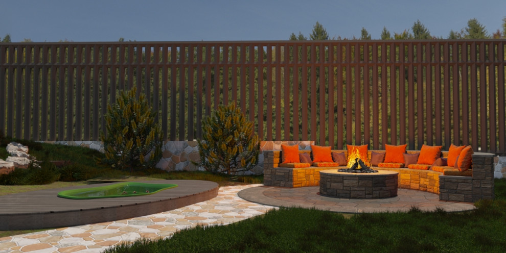 Загородная усадьба