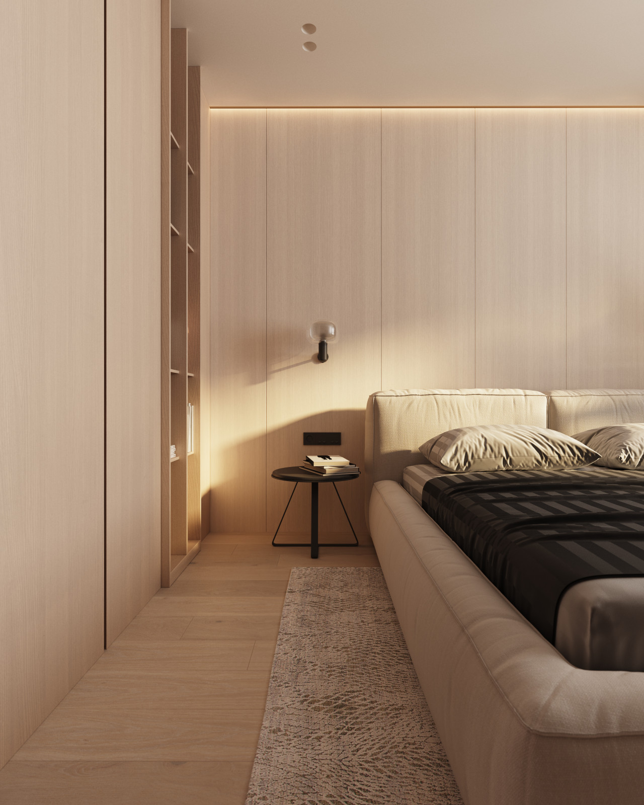 Elegant | warm minimalism