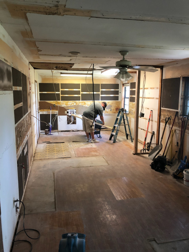 Progress! Farmhouse Kitchen Other by Pixley Lumber, Co. Houzz