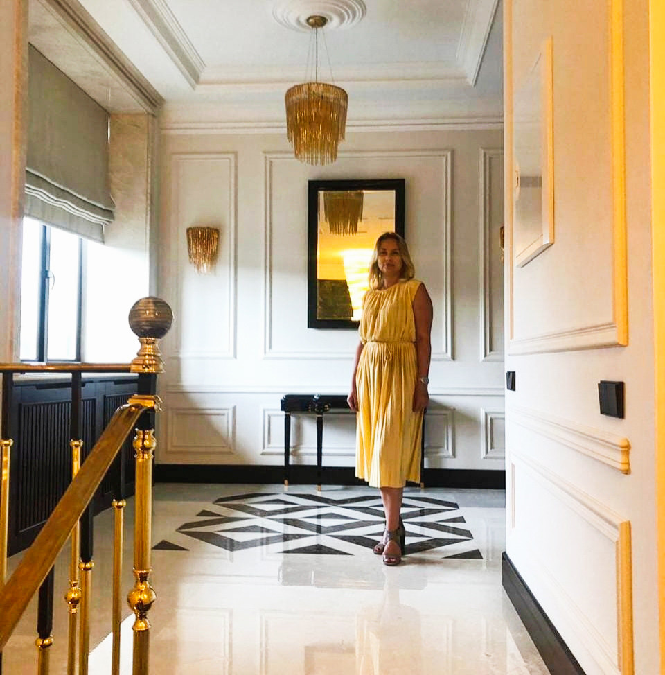 Дом в Подмосковье