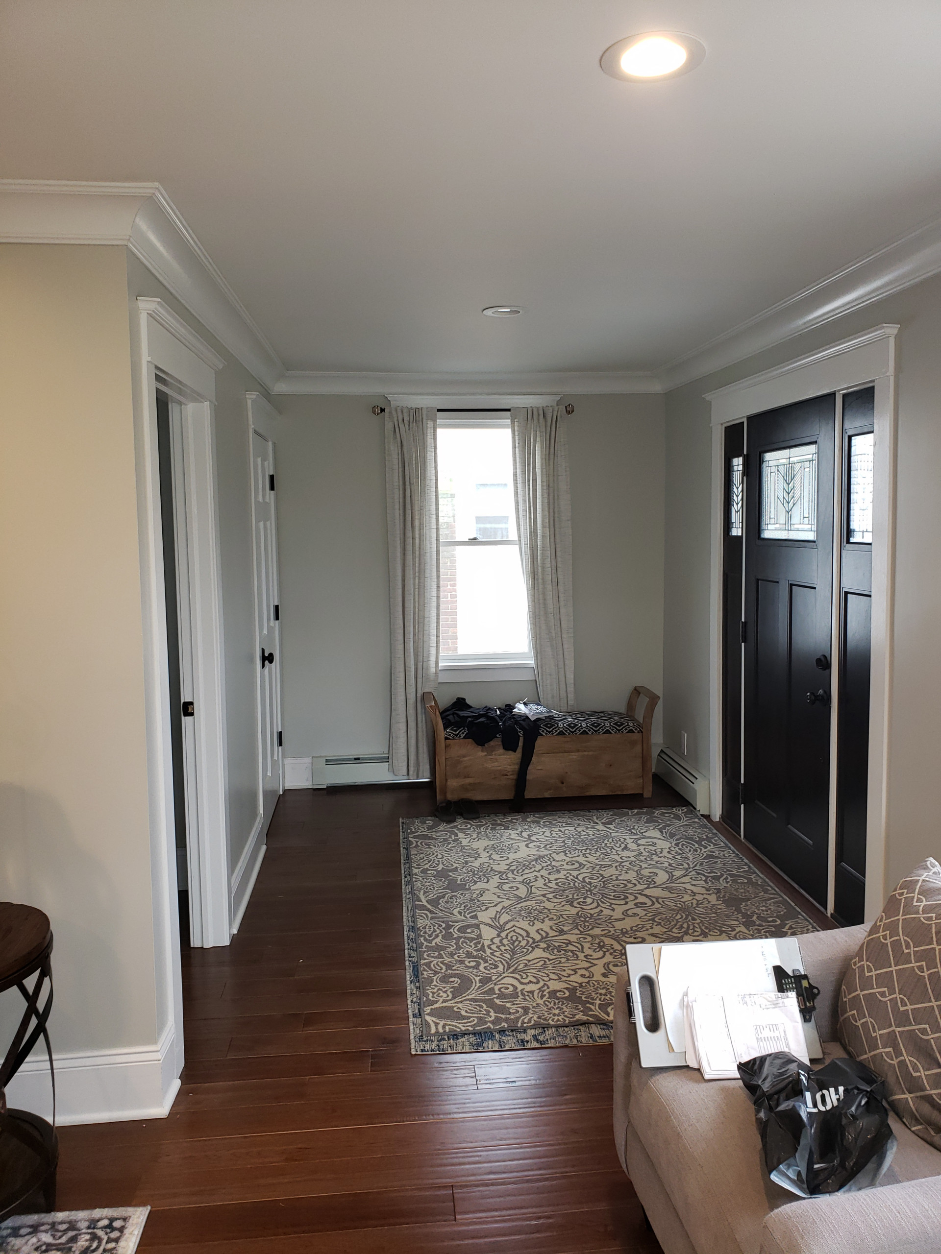 Interior and Exterior Renovation at Single Family Home in Lincoln Park, NJ