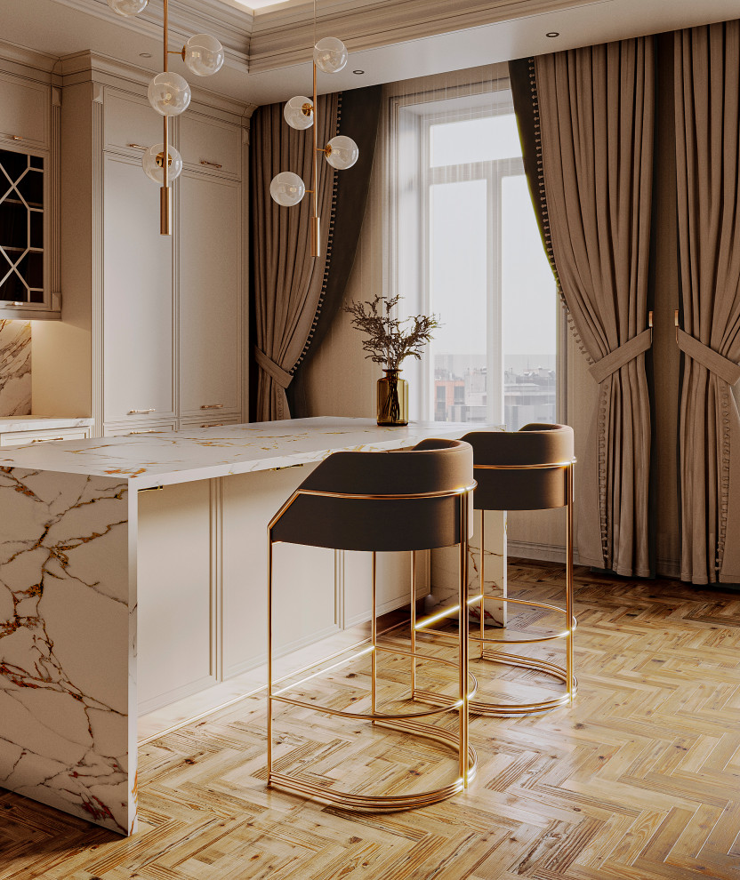 Визуализация квартиры