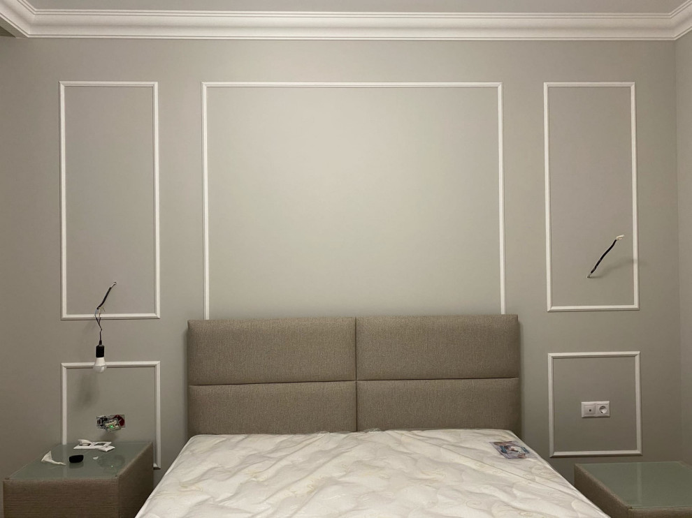 Реализация проекта в ЖК Среда, г. Москва