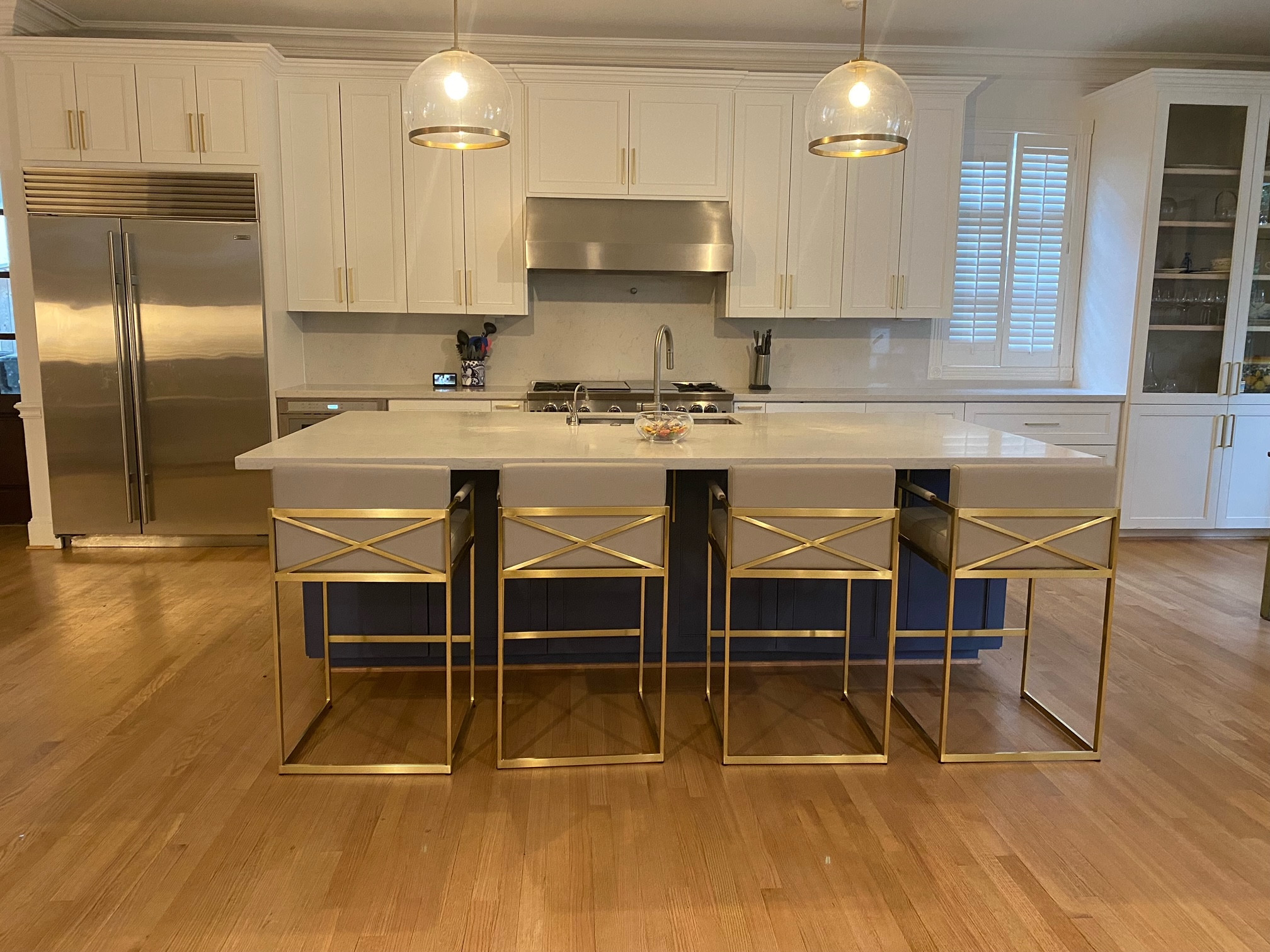 Royden Oaks Home Remodel