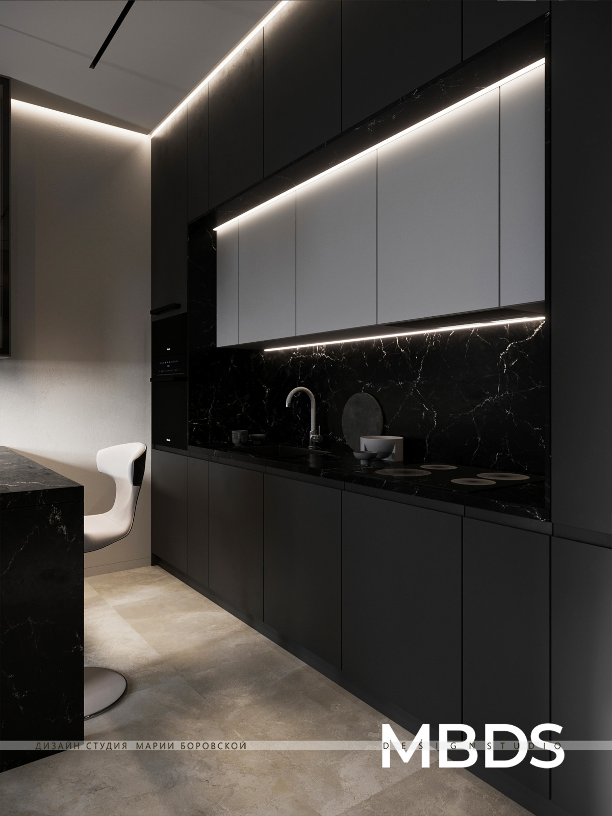 1-комнатная квартира в ЖК "НЕБО"